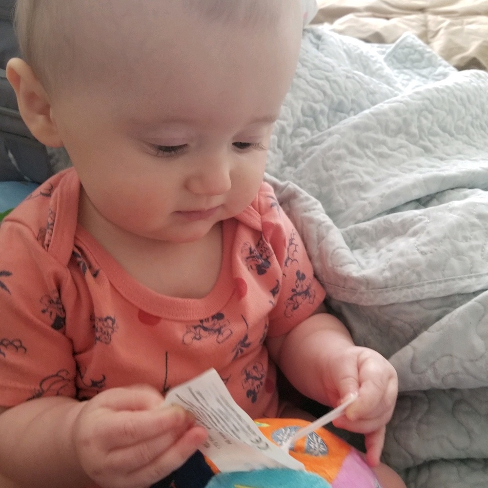 Meet your Posher, Carly